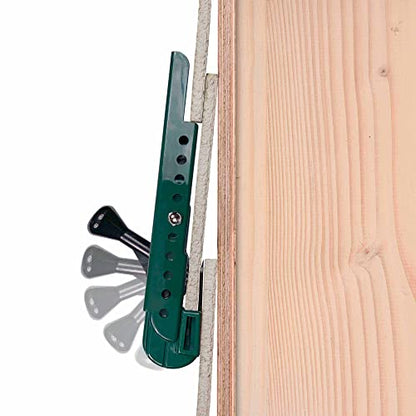 PacTool Gecko Gauge Siding Mounting Kit for Fiber Cement and LP Siding