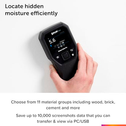 Flir MR60 Moisture Meter Pro, Pin and Pinless, Color Display - style: MR60