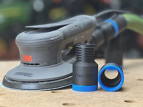 27mm Hose Adapter Compatible Festool 27mm Hose to 3m Xtract Sander - size: 27mm Hose
