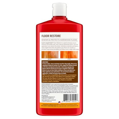 Scott's Liquid Gold Wood Floor Restore