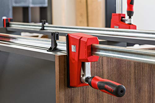 12" K Body Revolution Fixed Jaw Parallel Clamp - size: Parallel 12 in.