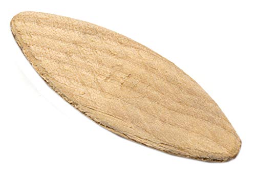 WEN Birch Wood Biscuits Bundle - 100 x #20, 100 x #10