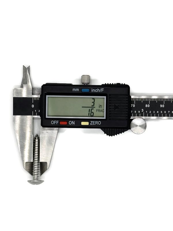 #10 x 1-1/4" (100 PCS) Truss Head Screws, Marine, Exterior, Decks, Boat Dock, Dock Bumper Installation, Marine Grade 18-8 Stainless Steel 304, #10 x 1.25 inches