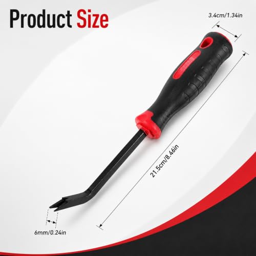 Staple Remover, Staple Puller for Carpet Wood Floor Furniture