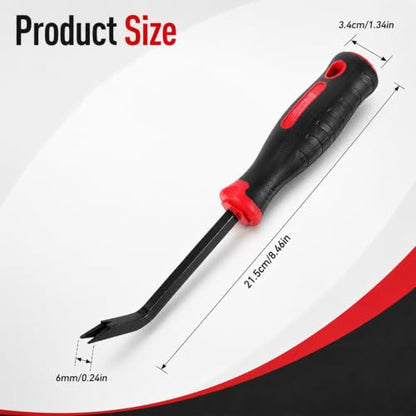 Staple Remover, Staple Puller for Carpet Wood Floor Furniture