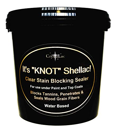 It's Knot Shellac Sealer (32oz Quart) - size: Quart