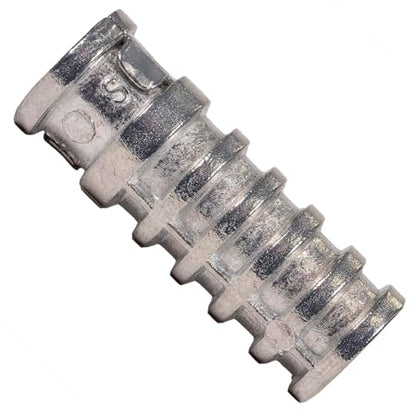Conquest Lag Shield Anchors, Short 1/2" x 2" - size: 1/2" x 2"