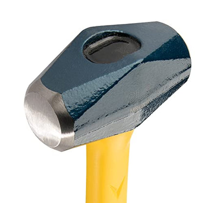 ESTWING Sure Strike Drilling/Crack Hammer, 2lb Hand Sledge, MRF2LB - size: 2 lbs (Pounds)