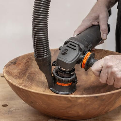 ARBORTECH SpheroPlane™ Power Carving Tool Attachment with 2" Cutting Disc & Sanding System | SPP.FG.1000.20