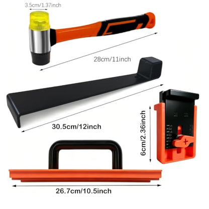 Laminate Flooring Tools, Pro Wood & Vinyl Plank Flooring Tools for DIY