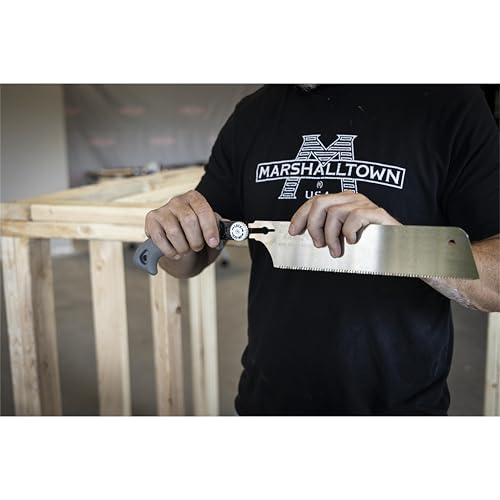 VAUGHAN Bear Saw, 10 Inch Double Edge Blade, Japanese Pull Saw - style: Double Edged