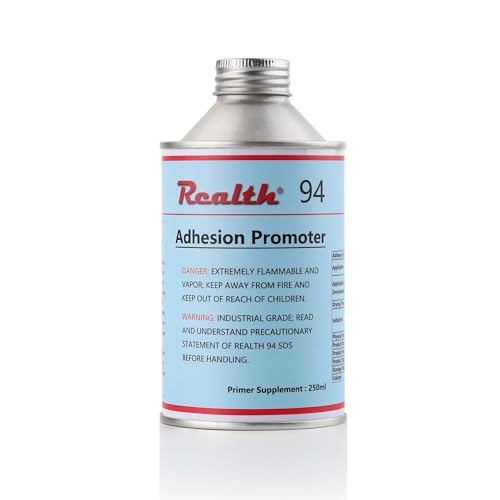 94 Adhesion Promoter & Tape Primer 250ml – Enhances Bond Strength - size: 250ml