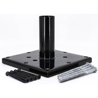 Titan Building Products Wood Post Anchor Kit 6" X 6"