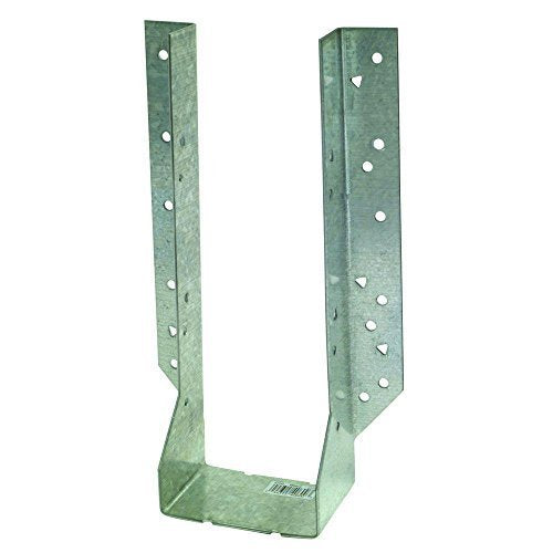 Simpson Strong-Tie HU412 Joist Hanger - 14-Gauge 4x12 Face Mount, Hardware Bracket