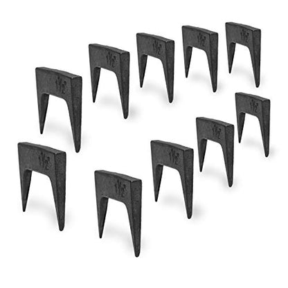 1½ Inch Wide Pinch Dogs Woodworking Clamp Tool