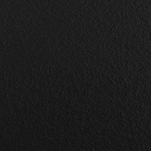 Dura Grip Anti-Slip Paint for Concrete, Wood, Tile and Metal – Non-Skid Coating for Floor, Decking and Ramps – Quart (Black) - color: Black