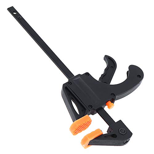 F-Clamp Heavy Duty Clamp Set, 4 inch Quick Grip Woodworking Bar Clamp Clip Wood Carpenter Tool