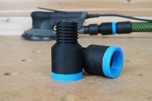 27mm Hose Adapter Compatible Festool 27mm Hose to 3m Xtract Sander - size: 27mm Hose