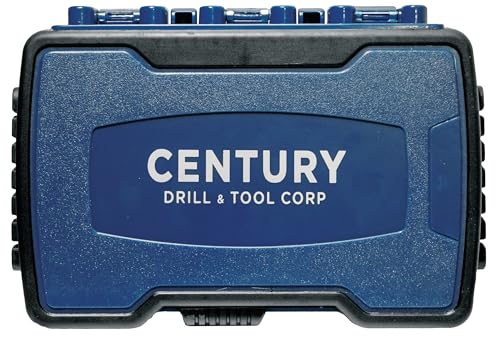 Century Drill & Tool 38606 Speed Cut Auger Bit Set, 6 Piece - size: 6-Piece Set