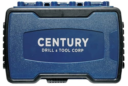 Century Drill & Tool 38606 Speed Cut Auger Bit Set, 6 Piece - size: 6-Piece Set