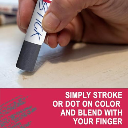 Mohawk Finishing Products Blendal Wood Finish Color Stick, Midnight w/Onyx M340-0236, 1 Count