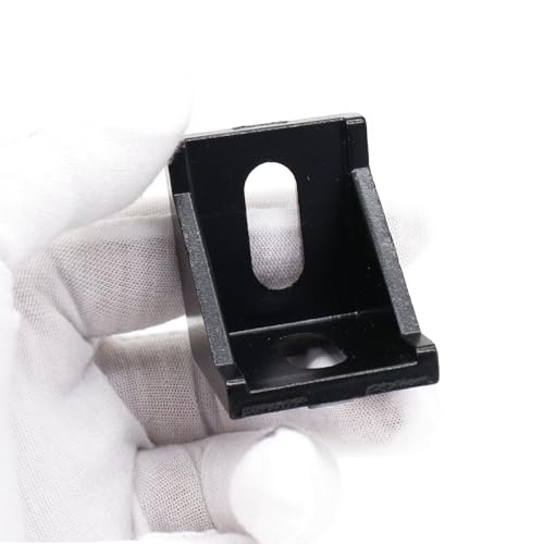 20 Sets 4040 Aluminum Extrusion Accessories Hardware T Slot Bracket