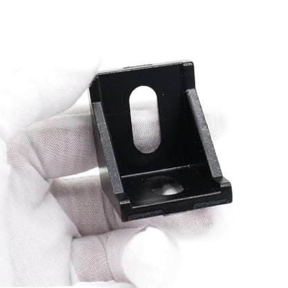 20 Sets 4040 Aluminum Extrusion Accessories Hardware T Slot Bracket