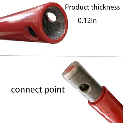 Auger Extension 18 ''Compatible with Eskimo, Echo, Dolmar, Maruyama