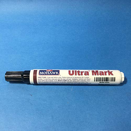 Mohawk Ultra Mark Wood Stain Touch Up Marker, Cherry, M280-0004, 1 Count