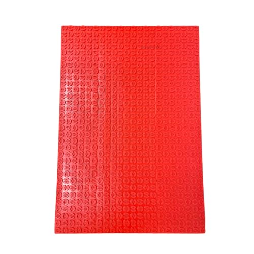 Warmup DCM-PRO Peel-and-Stick Anti-Fracture Membrane for Floor Heating Systems, TCNA-Tested, No Thinset Required, Ready to Tile, 1/4" Thick - size: 70ft²