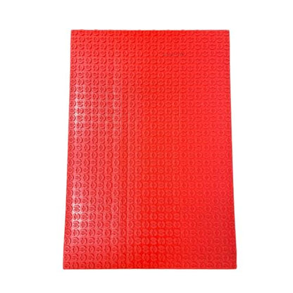Warmup DCM-PRO Peel-and-Stick Anti-Fracture Membrane for Floor Heating Systems, TCNA-Tested, No Thinset Required, Ready to Tile, 1/4" Thick - size: 70ft²