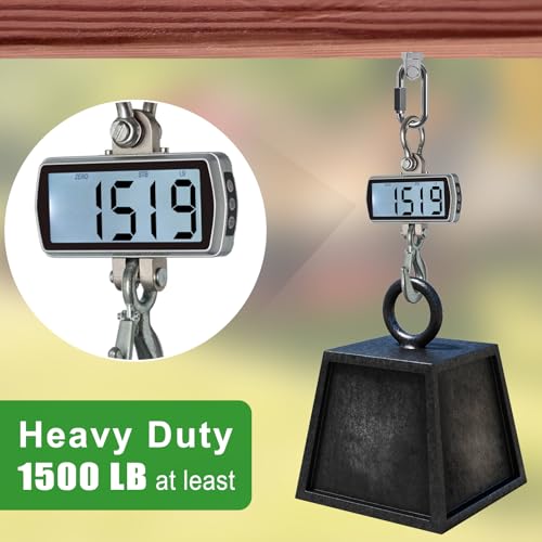 SELEWARE Heavy Duty Swing Hanger, 6 Pack Porch Swing Hardware - color: O (5 Inch, 6 Pack)
