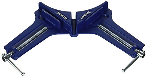 IRWIN Tools QUICK-GRIP Light Duty Corner Clamp, 3-Inch (226200) - size: 1 Count (Pack of 1)