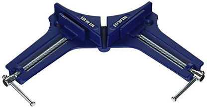 IRWIN Tools QUICK-GRIP Light Duty Corner Clamp, 3-Inch (226200) - size: 1 Count (Pack of 1)