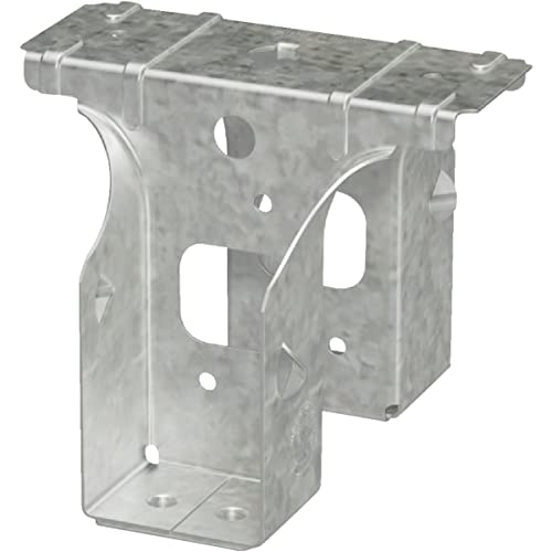 Simpson Strong-Tie PFD24B Face-Mount Joist Hanger, 25-Pack