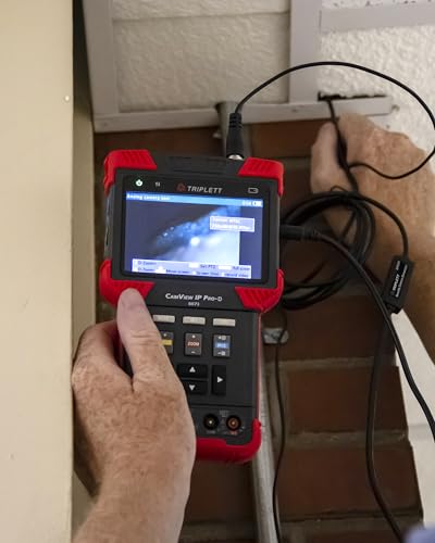 Triplett SBR2M Waterproof Security Camera Borescope Attachment - style: SBR2M