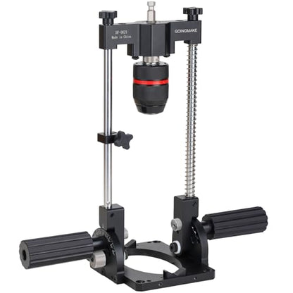 GOINGMAKE Portable Drill Guide,Portable Drill Press