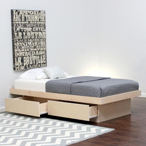 Edge Supply Ultra Flexible & Thin (0.4 MM) Birch Rotary Cut 24" x 48" Peel and Stick Wood Veneer Sheet, A Grade Veneer Face, Easy Application with Self Adhesive Birch Veneer Sheets.