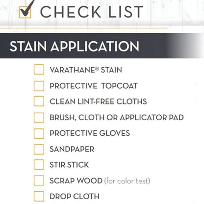 Varathane Dry Summer Oak Wood Stain - color: Summer Oak, size: Quart (Pack of 1)