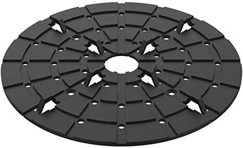 1/8" Large Format Porcelain Tile Spacer and Natural Stone Paver Spacer 100 Units