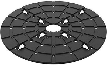 1/8" Large Format Porcelain Tile Spacer and Natural Stone Paver Spacer 100 Units
