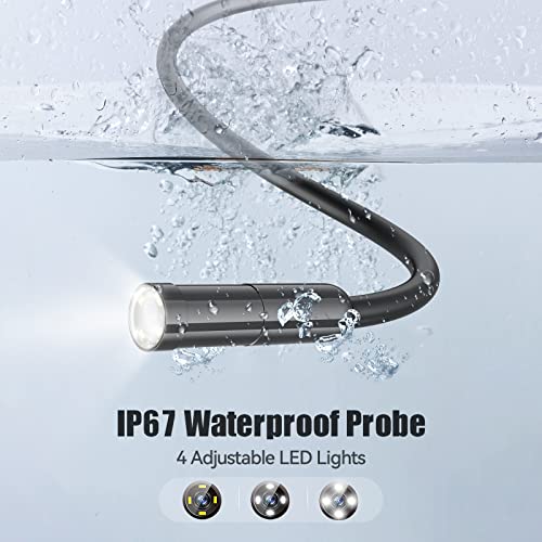 Teslong 5.0MP USB Auto-Focus Endoscope for Android Phone Windows MacBook