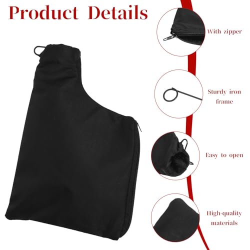 2 PCS Miter Saw Dust Cover Bag with Zipper and Wired, Universal Dust Collector Bags Adjustable Stand Cover Bag for Table Saw, Belt Sander, Edge Planer, Diagonal Saws