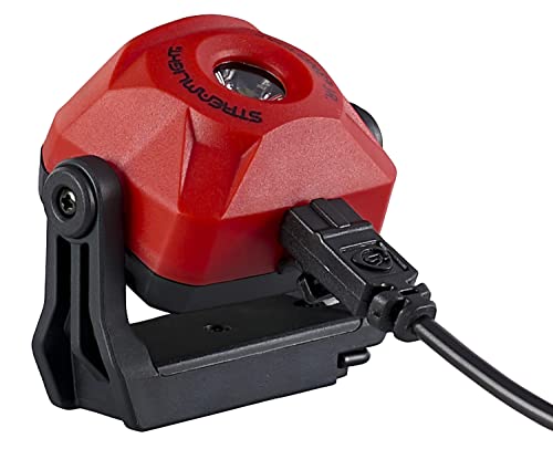 Streamlight 61530 Junior 210-Lumen Work Light USB Rechargeable Lantern - size: Syclone Jr