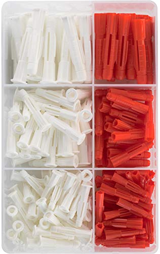TOX Standard Assortment Miniset Clever Mix 215 Pcs, 094900051 - style: Miniset Clever Mix