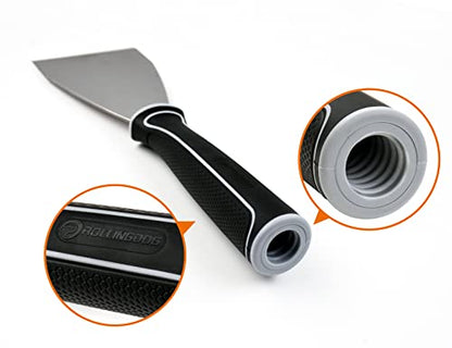 ROLLINGDOG 3 Inch Chisel Pole Scraper
