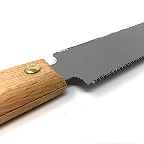 HACHIEMON Japanese Flush Cut RYOBA Saw for woodworking