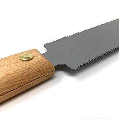 HACHIEMON Japanese Flush Cut RYOBA Saw for woodworking