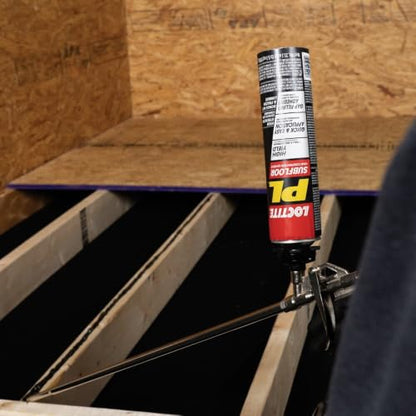 Loctite PL 21.1 Oz. Subfloor Foam Adhesive - 1 Each