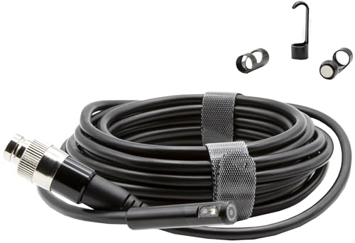 Triplett BR330CAM-10M Replacement Borescope Camera Probe - style: BR330 Replacement Camera (10M)